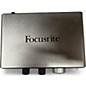 Used Focusrite iTrack Solo Audio Interface
