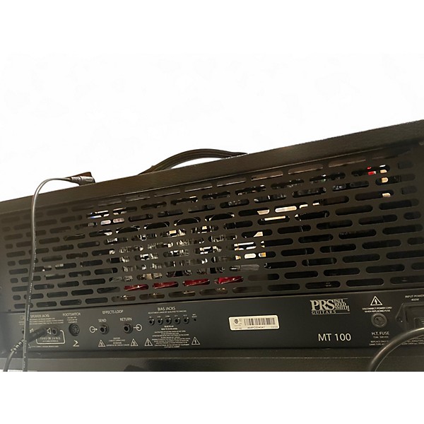 Used PRS MT100 Tube Guitar Amp Head