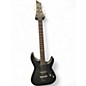 Used Schecter Guitar Research C1 Platinum Black Solid Body Electric Guitar thumbnail