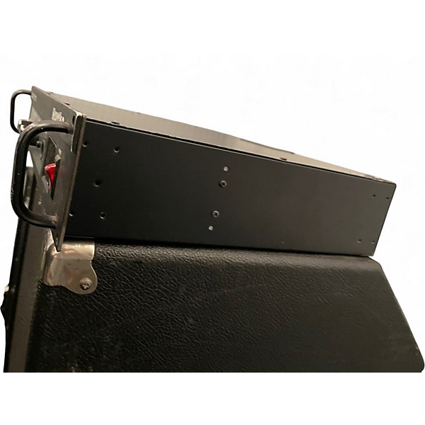 Used Hartke LH500 500W Bass Amp Head