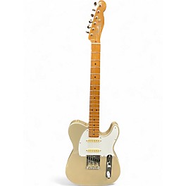 Used Fender Nashville Telecaster Pearl White Solid Body Electric Guitar