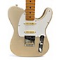 Used Fender Nashville Telecaster Pearl White Solid Body Electric Guitar