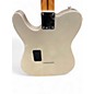 Used Fender Nashville Telecaster Pearl White Solid Body Electric Guitar