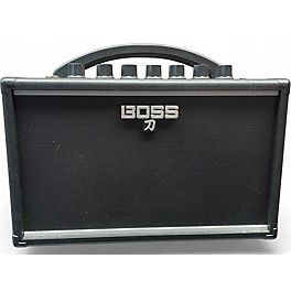 Used Boss Katana Mini Battery Powered Amp