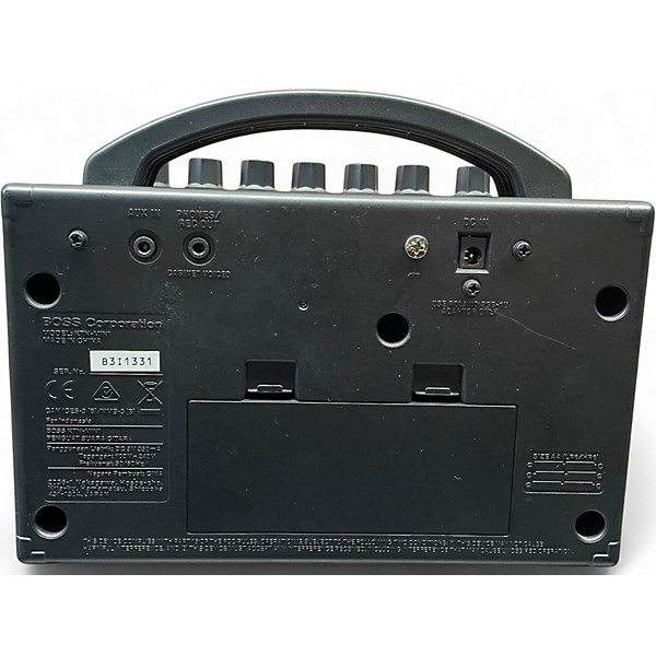 Used Boss Katana Mini Battery Powered Amp