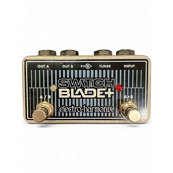Used Electro-Harmonix Switchblade Plus Selector Pedal