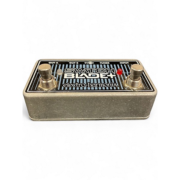 Used Electro-Harmonix Switchblade Plus Selector Pedal