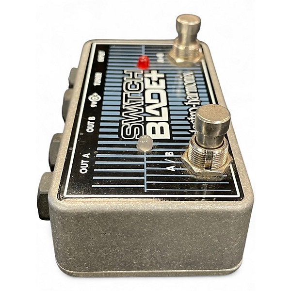 Used Electro-Harmonix Switchblade Plus Selector Pedal