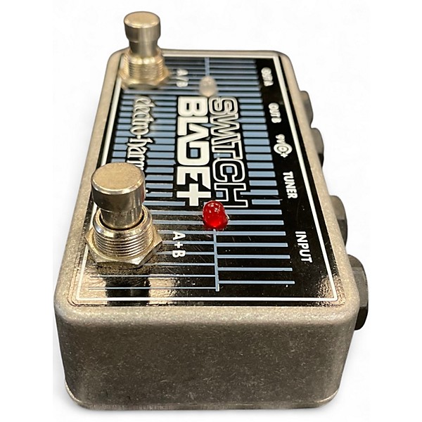 Used Electro-Harmonix Switchblade Plus Selector Pedal
