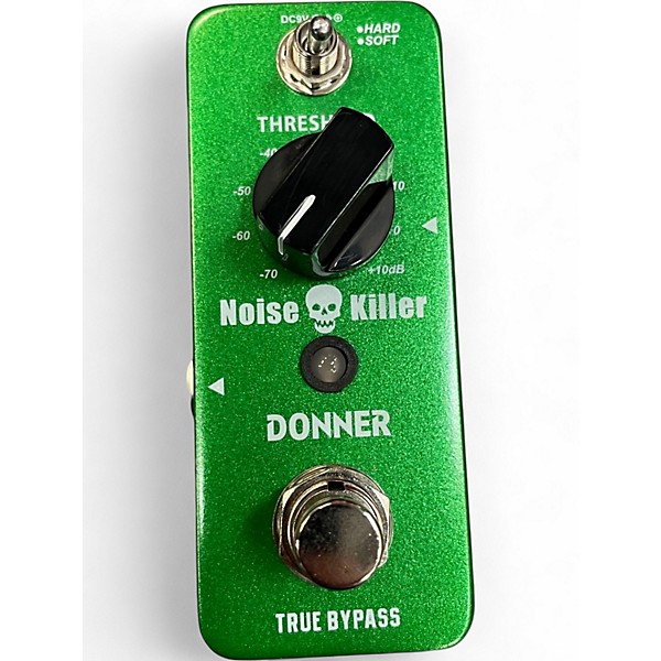 Used Donner Noise Killer Effect Pedal