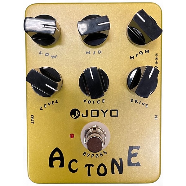 Used Joyo Actone Effect Pedal