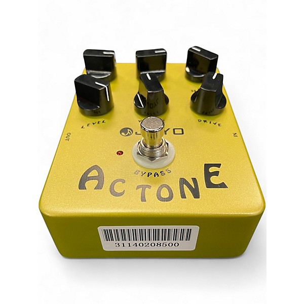 Used Joyo Actone Effect Pedal