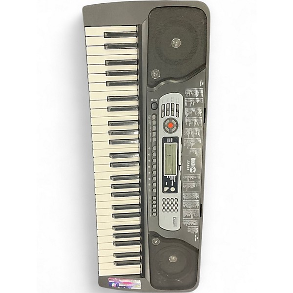 Used Rockjam RJ-654 Portable Keyboard