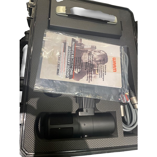 Used Warm Audio WA-8000 Condenser Microphone