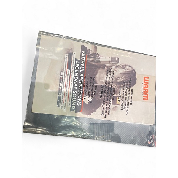 Used Warm Audio WA-8000 Condenser Microphone