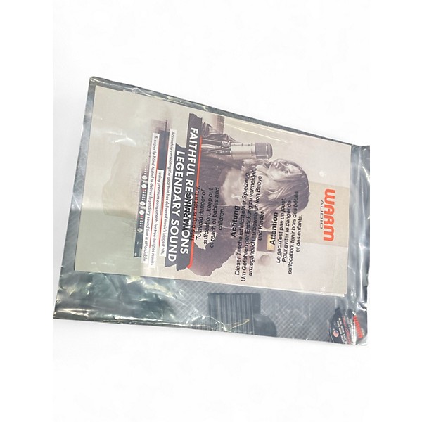 Used Warm Audio WA-8000 Condenser Microphone