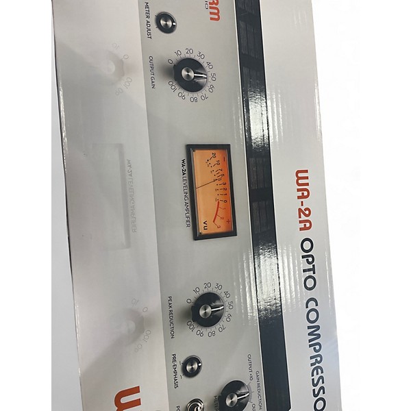 Used Warm Audio WA-2A Compressor