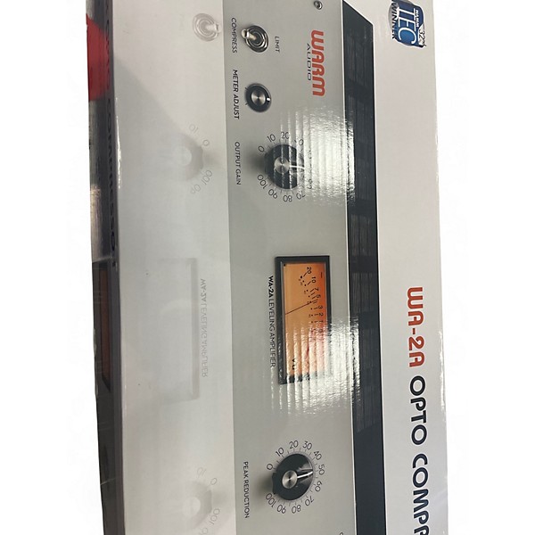 Used Warm Audio WA-2A Compressor