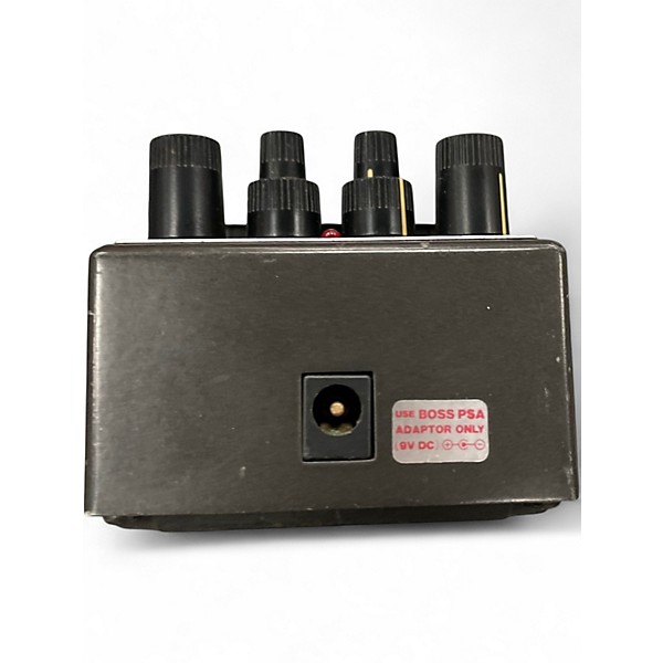 Used BOSS MT2 Metal Zone Distortion Effect Pedal