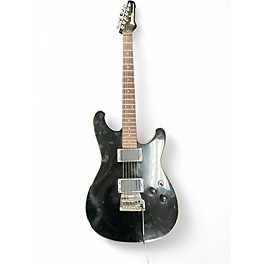 Used 1980s Ibanez ROADSTAR II SERIES RS Black Solid Body Electric Guitar