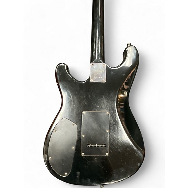 Used 1980s Ibanez ROADSTAR II SERIES RS Black Solid Body Electric Guitar