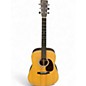 Used Martin D16E SPECIAL ROSEWOOD GLOSS TOP Natural Acoustic Electric Guitar thumbnail