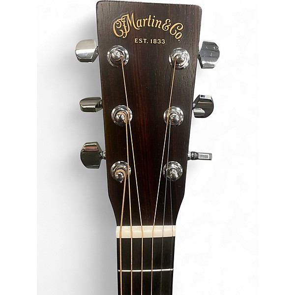 Used Martin D16E SPECIAL ROSEWOOD GLOSS TOP Natural Acoustic Electric Guitar