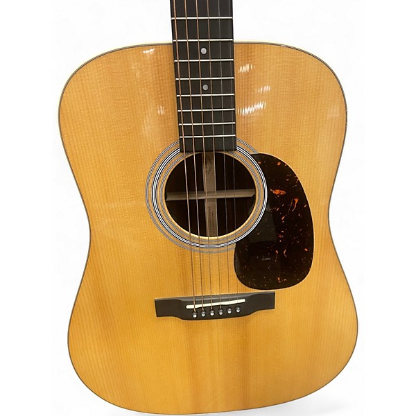 Used Martin D16E SPECIAL ROSEWOOD GLOSS TOP Natural Acoustic Electric Guitar