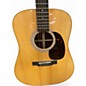 Used Martin D16E SPECIAL ROSEWOOD GLOSS TOP Natural Acoustic Electric Guitar