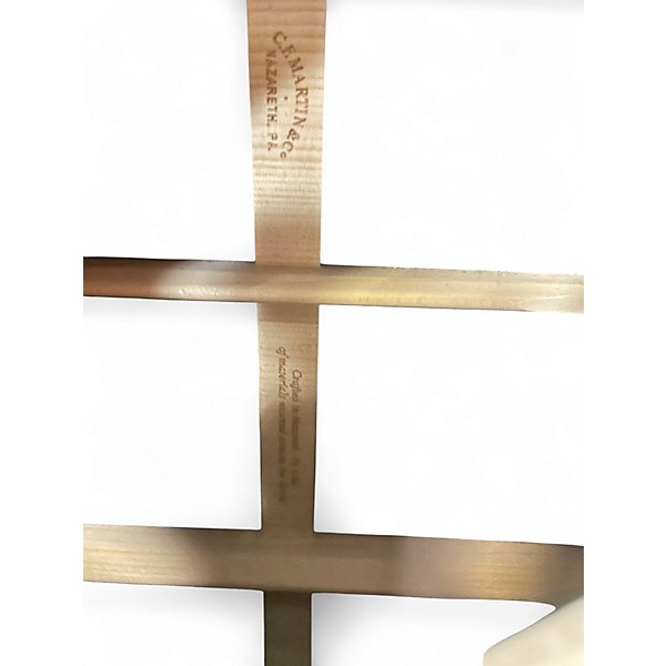 Used Martin D16E SPECIAL ROSEWOOD GLOSS TOP Natural Acoustic Electric Guitar