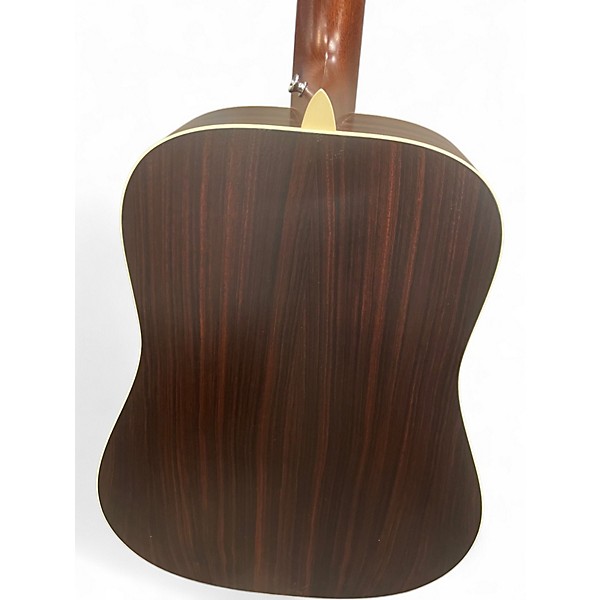 Used Martin D16E SPECIAL ROSEWOOD GLOSS TOP Natural Acoustic Electric Guitar