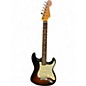 Used Fender American Standard Stratocaster 2 Color Sunburst Solid Body Electric Guitar thumbnail