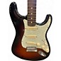 Used Fender American Standard Stratocaster 2 Color Sunburst Solid Body Electric Guitar