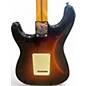 Used Fender American Standard Stratocaster 2 Color Sunburst Solid Body Electric Guitar