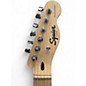 Used Squier Standard Telecaster Butterscotch Blonde Solid Body Electric Guitar