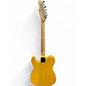 Used Squier Standard Telecaster Butterscotch Blonde Solid Body Electric Guitar