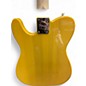 Used Squier Standard Telecaster Butterscotch Blonde Solid Body Electric Guitar