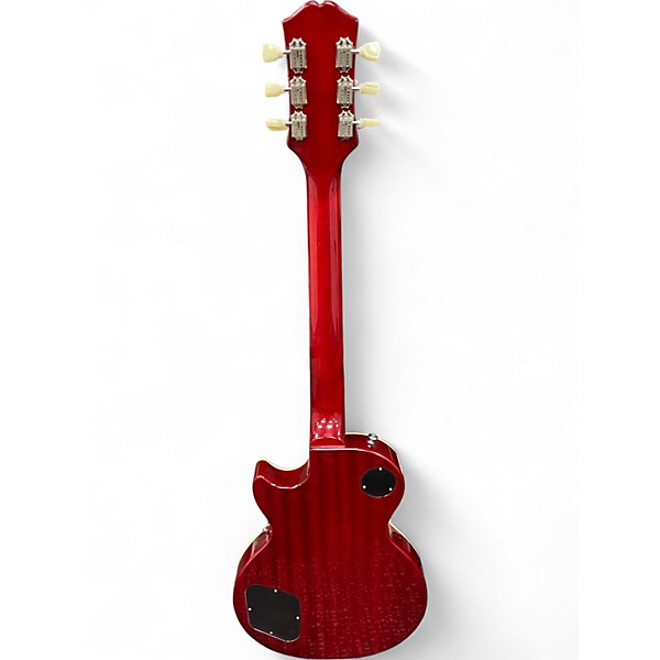 Used Epiphone Les Paul Standard Heritage Cherry Sunburst Solid Body Electric Guitar