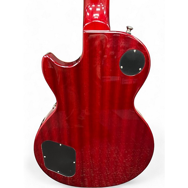 Used Epiphone Les Paul Standard Heritage Cherry Sunburst Solid Body Electric Guitar