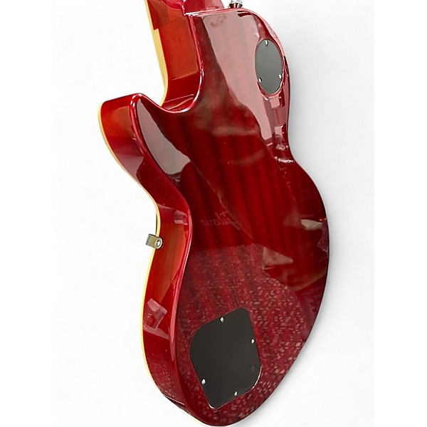 Used Epiphone Les Paul Standard Heritage Cherry Sunburst Solid Body Electric Guitar