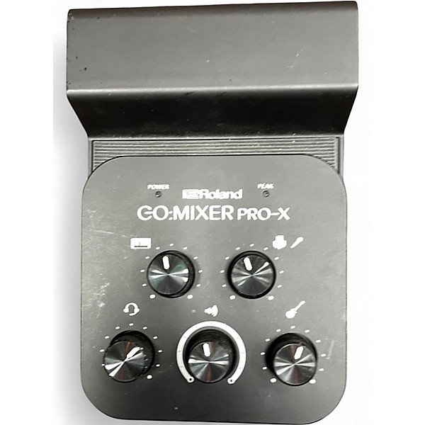 Used Roland GO:MIXER PRO-X Unpowered Mixer