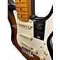 Used Fender American Vintage II 1957 Stratocaster 2 Color Sunburst Solid Body Electric Guitar