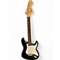 Used Squier AFFINITY STRAT Black Solid Body Electric Guitar thumbnail