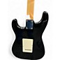Used Squier AFFINITY STRAT Black Solid Body Electric Guitar