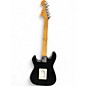 Used Squier AFFINITY STRAT Black Solid Body Electric Guitar