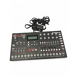 Used Elektron Analog Four Tabletop Synthesizer Synthesizer