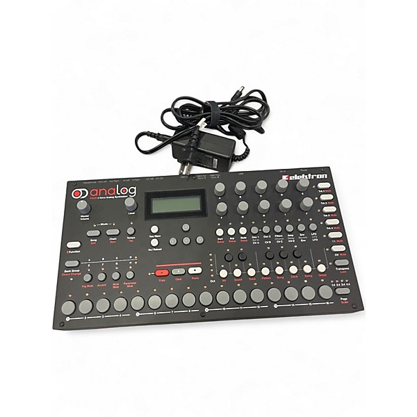 Used Elektron Analog Four Tabletop Synthesizer Synthesizer