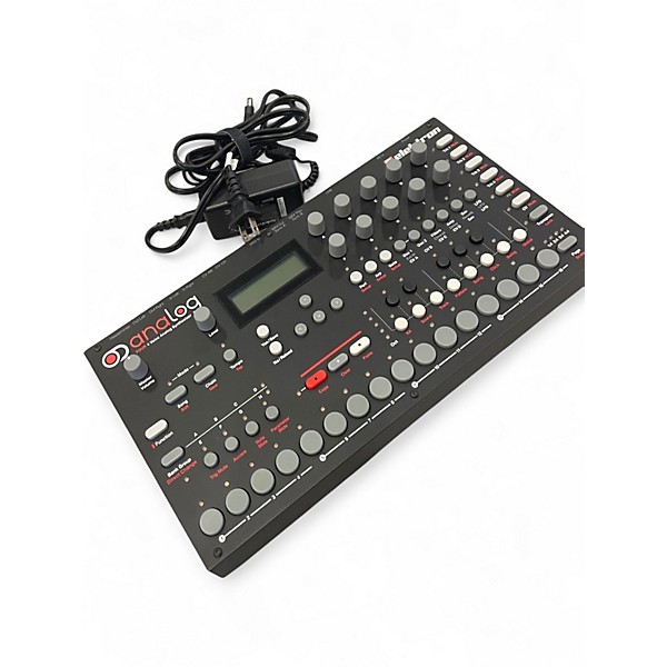 Used Elektron Analog Four Tabletop Synthesizer Synthesizer
