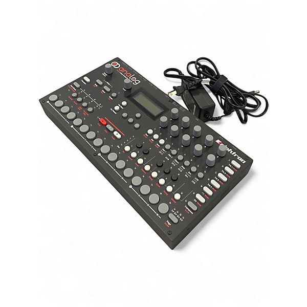 Used Elektron Analog Four Tabletop Synthesizer Synthesizer