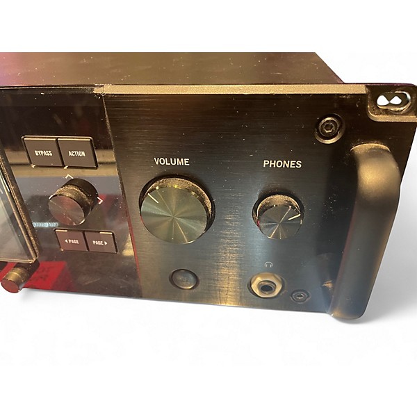 Used Line 6 Helix Rack Effect Pedal Package